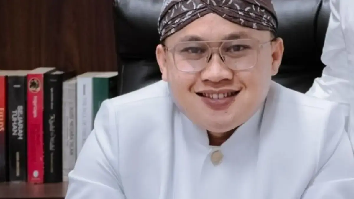 Ketua Komisi II DPRD Kabupaten Cianjur, Aziz Muslim