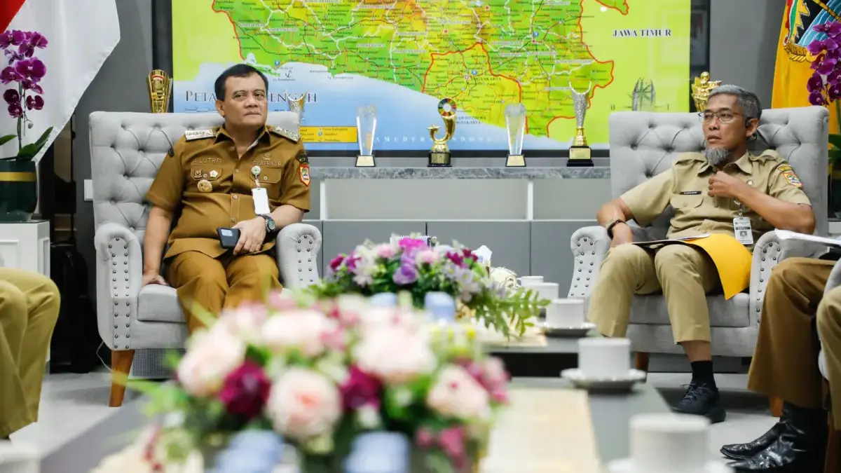 Inilah Sejumlah Acara Peringatan Hari Jadi ke-80 Provinsi Jawa Tengah yang Perlu Kamu Ikuti