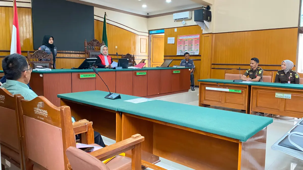 sidang praperadilan