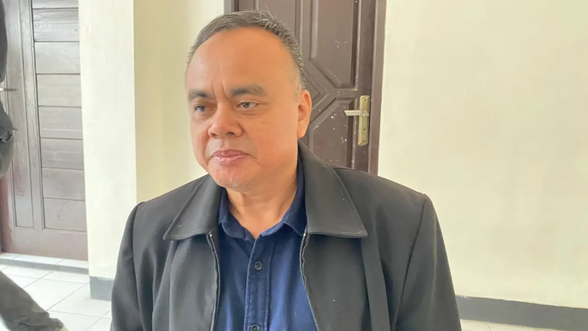 Kuasa hukum DG, O Suhendra Esa