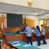 Sidang Praperadilan AM