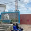 Stadion Badak Putih