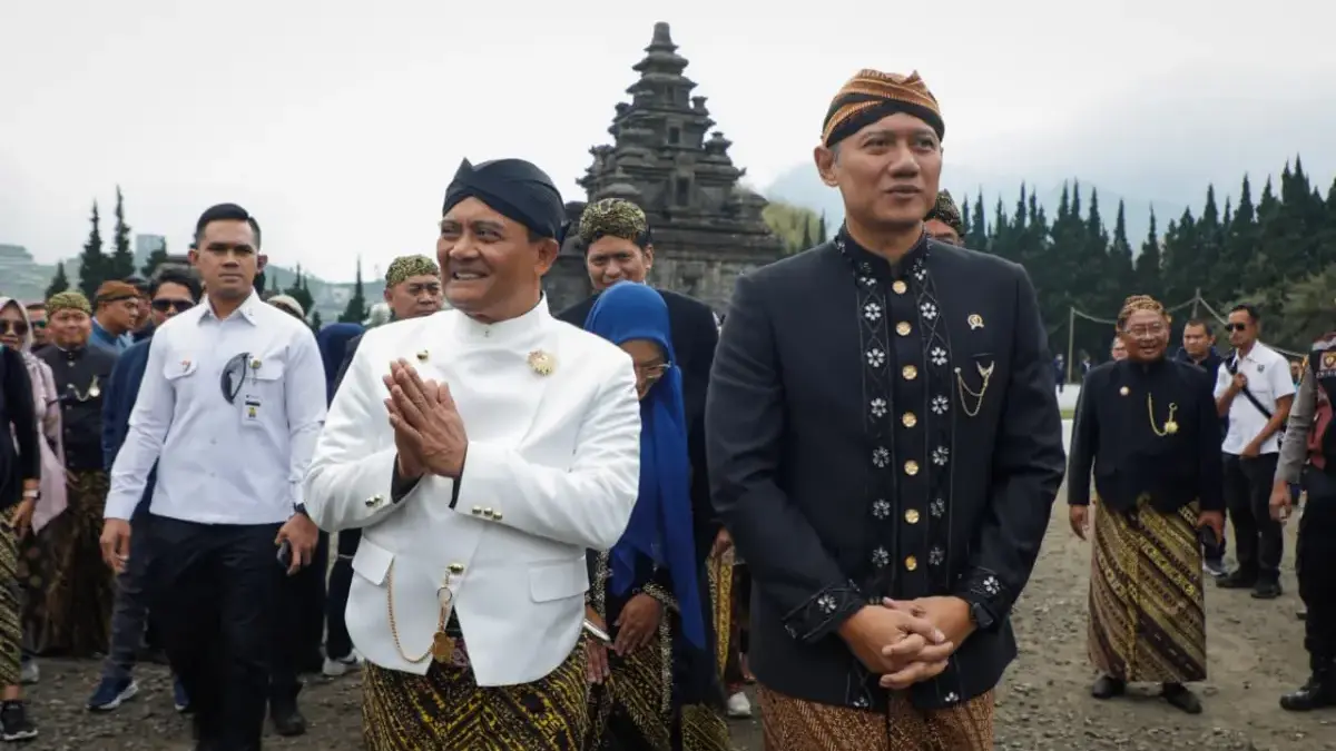 Dukung Pengembangan Wisata Dieng, Pemprov Jateng Siapkan Infrastruktur dan Destinasi Penunjang 