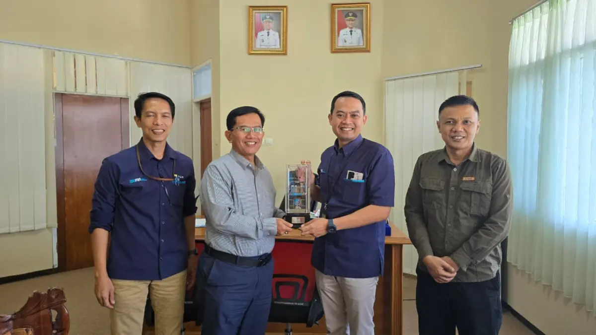 PLN UP3 Cianjur