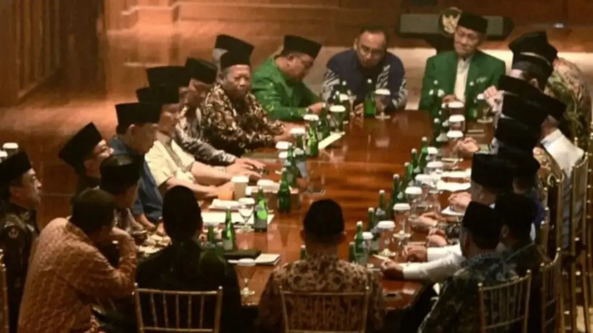 Presiden Prabowo Subianto