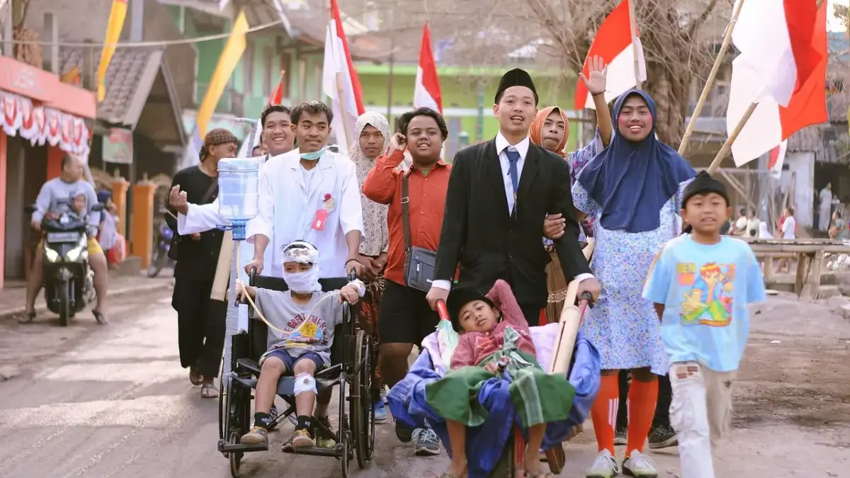 Makna Filosofis di Balik 5 Perlombaan Populer dalam Perayaan Agustusan