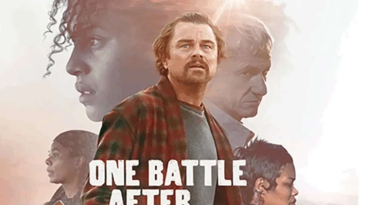 Sinopsis Film Terbaru One Battle After Another One Battle After Another