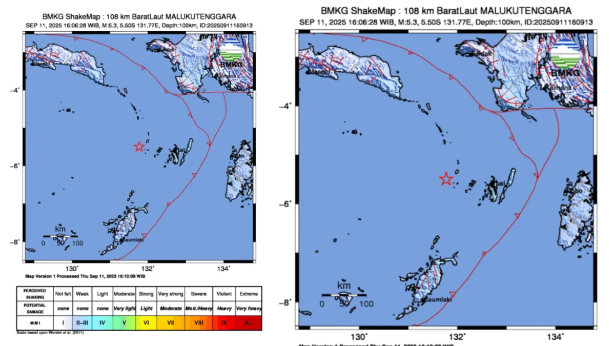 Gempa