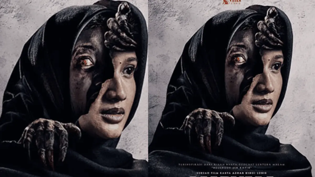 Sinopsis Film Maryam Janji dan Jiwa