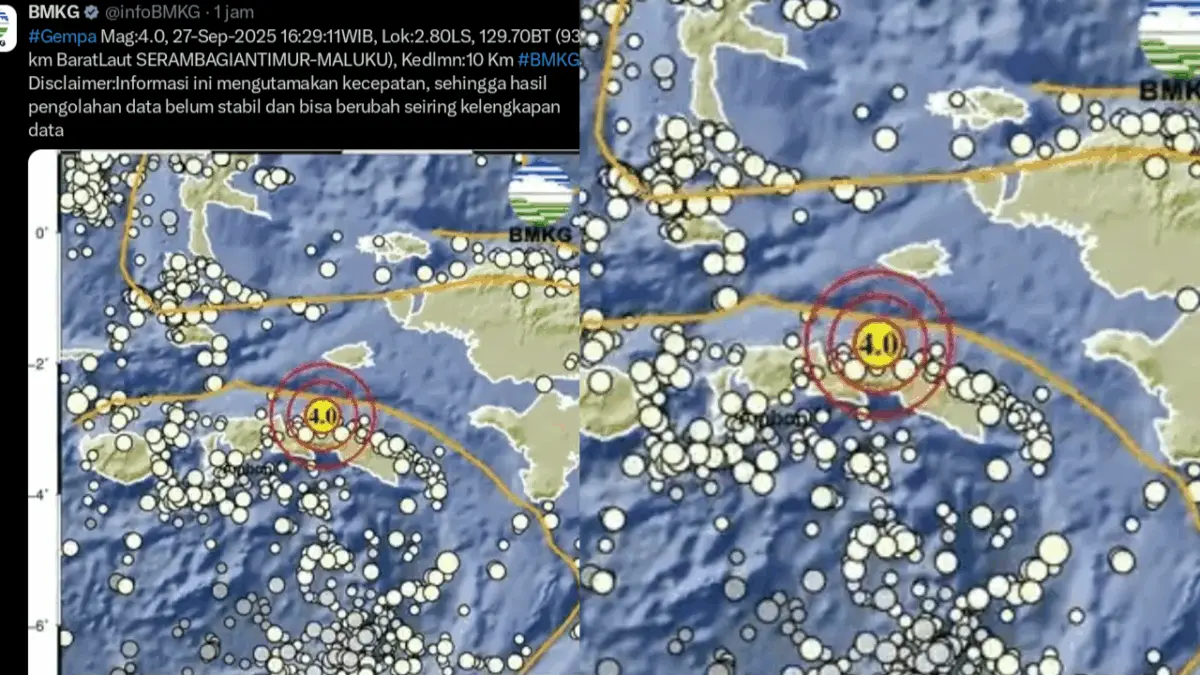 Gempa