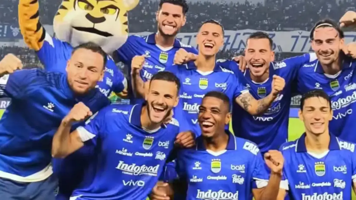 Link Persib Day