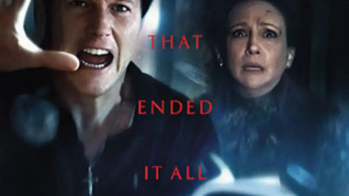 Sinopsis Film The Conjuring Last Rites
