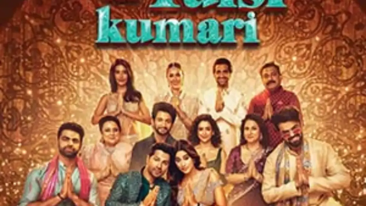 Sinopsis Film Sunny Sanskari Ki Tulsi Kumari