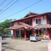Kantor Dinas Kebudyaan dan Pariwisata (Disbudpar) Kabupaten Cianjur.