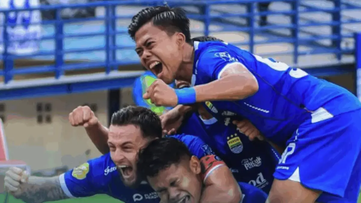 Jadwal Persib Bandung di Bulan Oktober