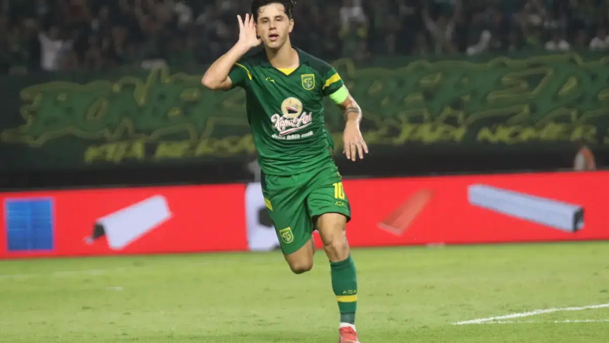 Link Nonton Bola Persebaya vs Semen Padang