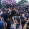 Aksi Demonstrasi 28–31 Agustus 2025