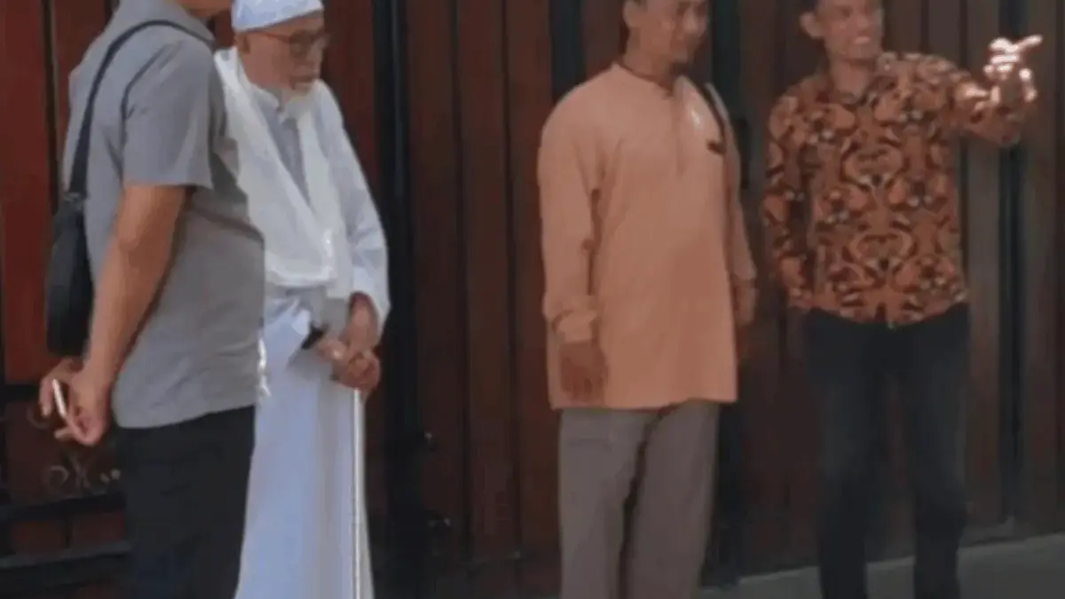 Abu Bakar Ba’asyir