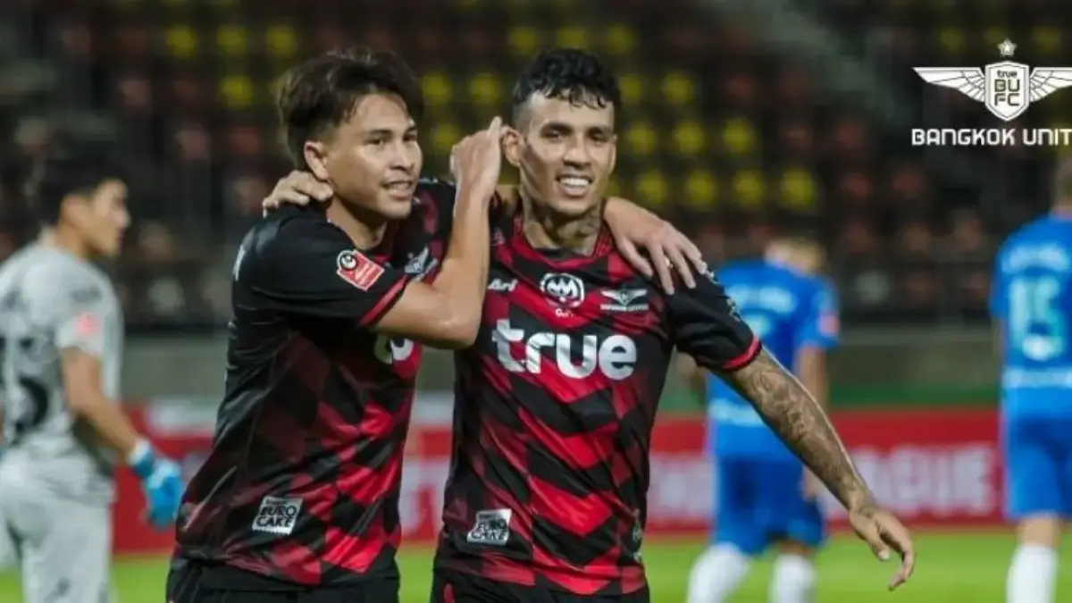 Profil Bangkok United,