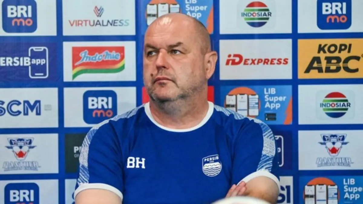 Hodak Siapkan Kejutan! PERSIB Bakal Rotasi Pemain Hadapi Arema FC