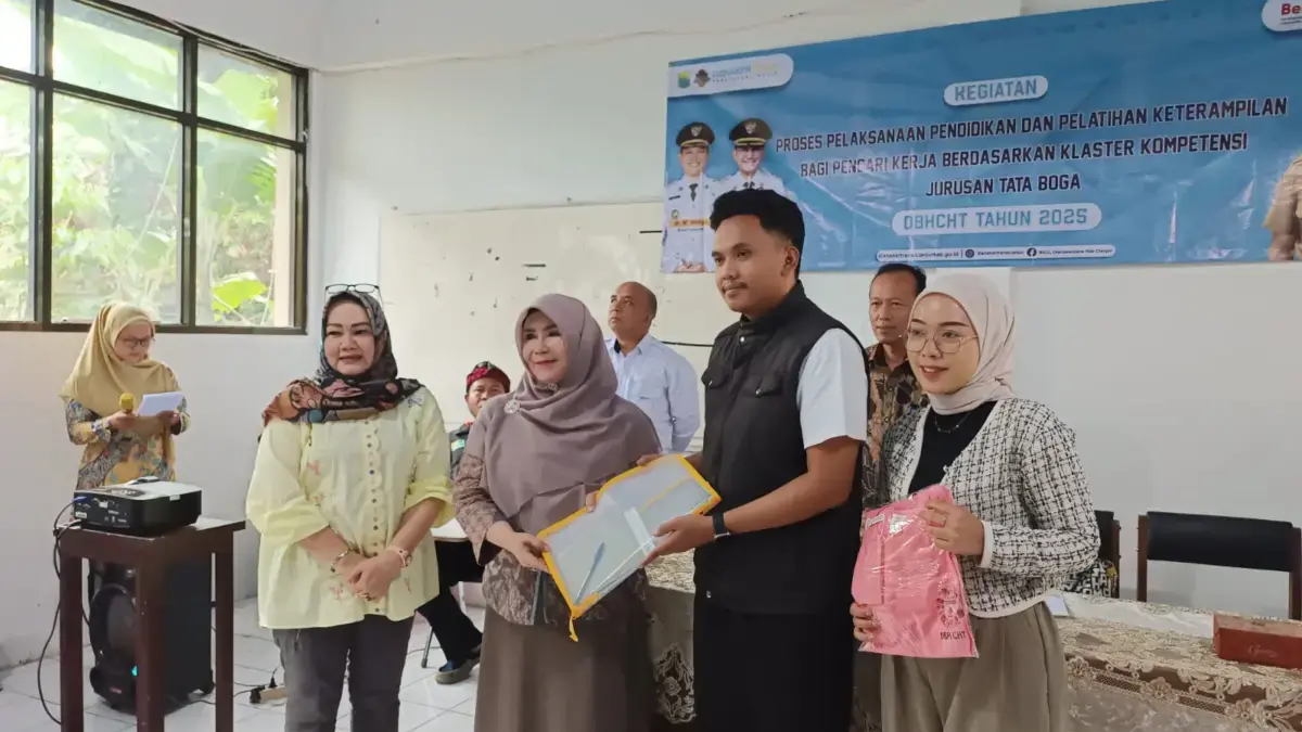 Pelatihan Tata Boga
