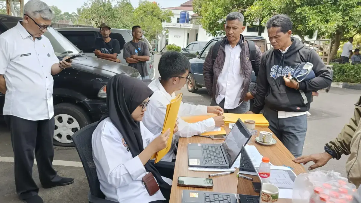 Nunggak Pajak