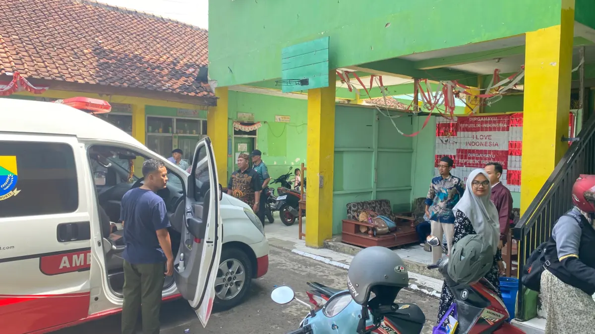 Keracunan MBG
