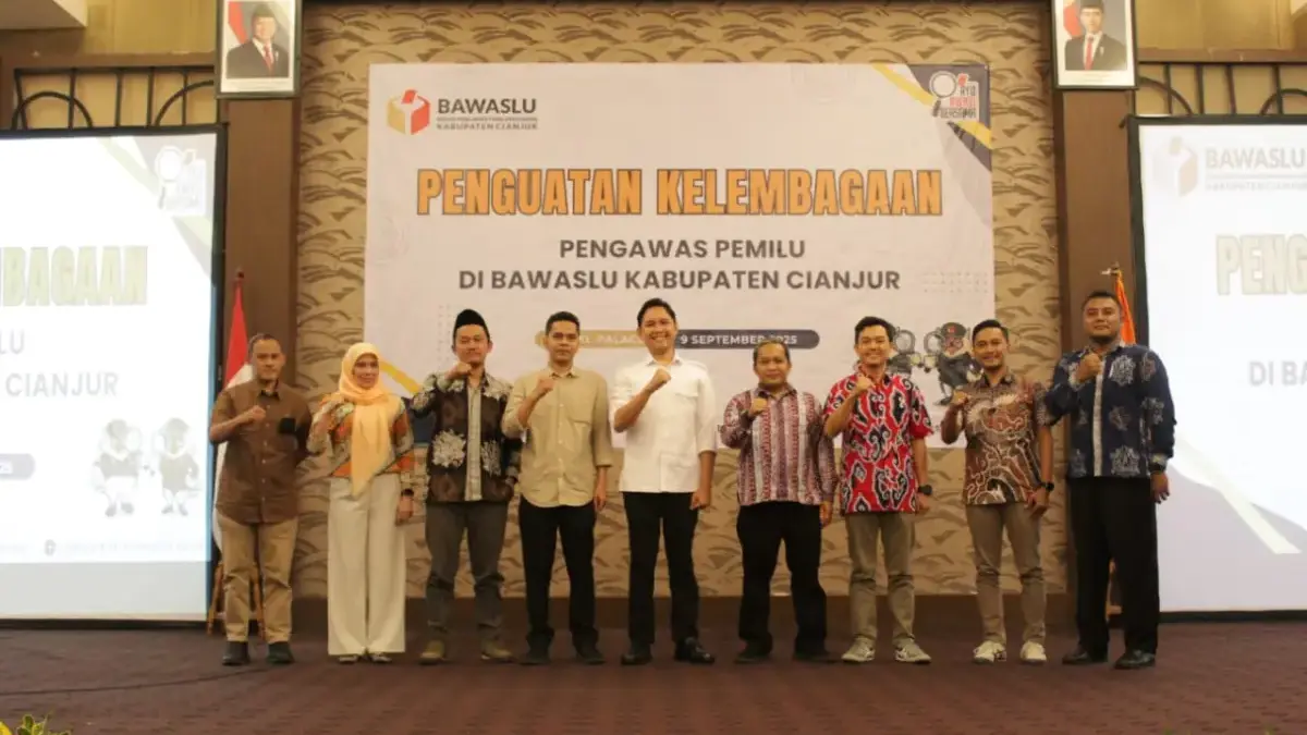 Bawaslu Cianjur