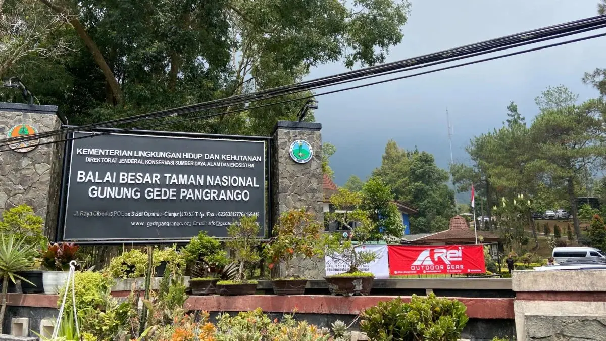 Gunung Gede