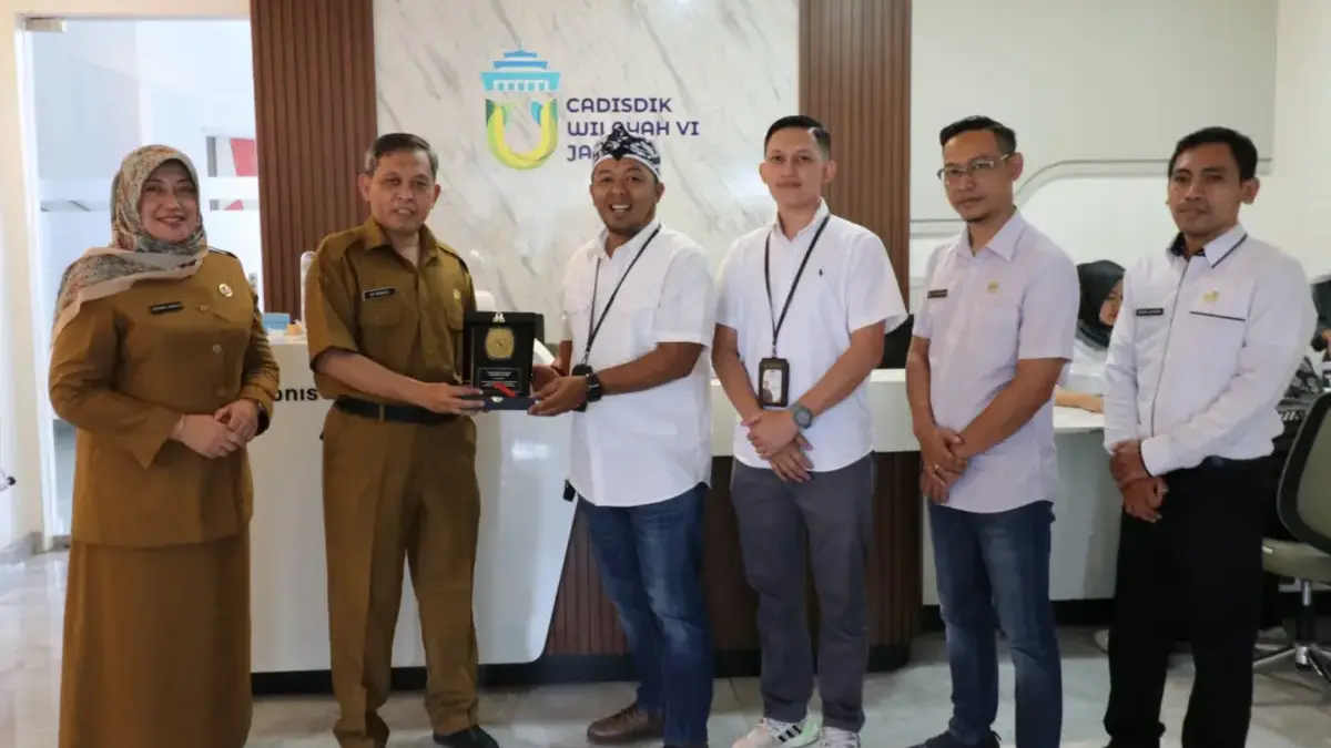 KPU Cianjur Sasar Segmen SMA Sederajat untuk Pendidikan Pemilih Pemula KPU Cianjur