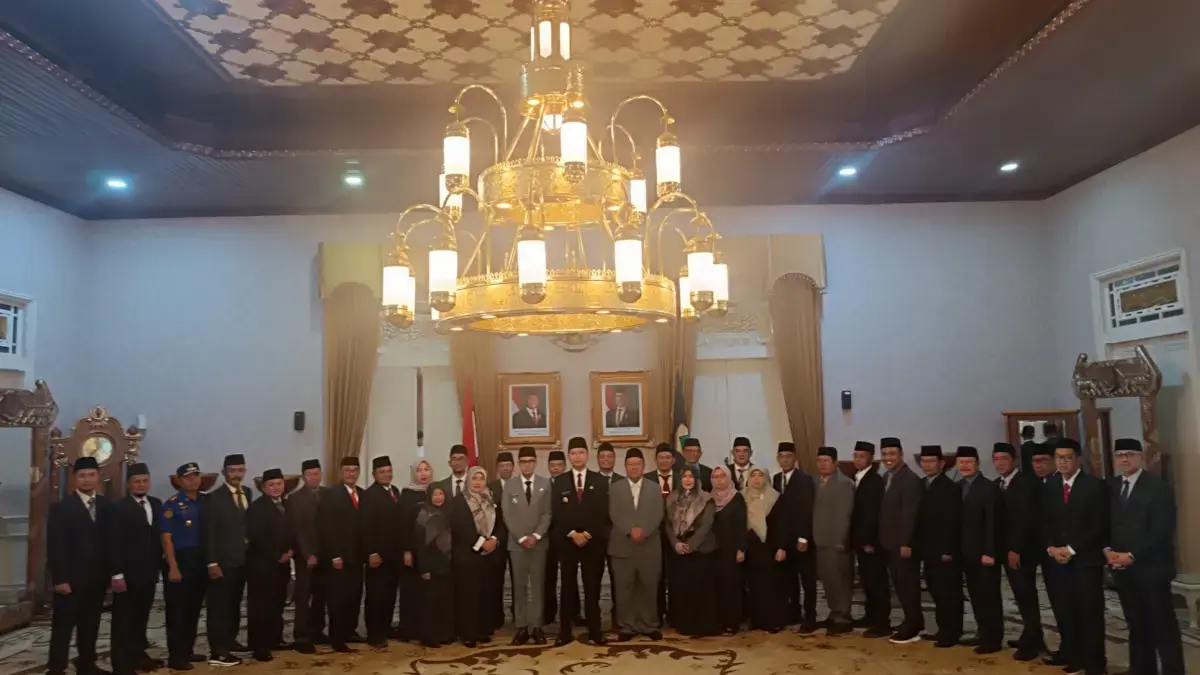 PJ Sekda Cianjur