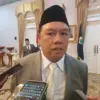 Penjabat Sekretaris Daerah (Pj Sekda) Kabupaten Cianjur,  Ahmad Rifa\'i Azhari