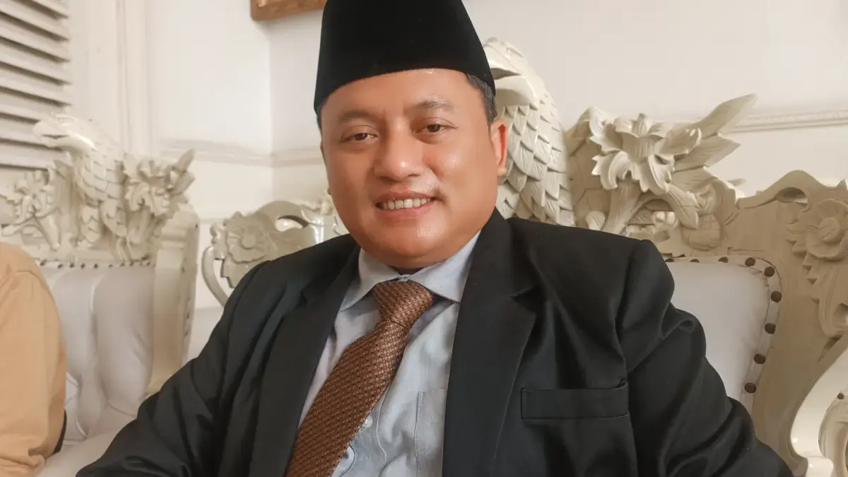 Direktur RSUD Pagelaran, dr Irvan Nur Fauzy