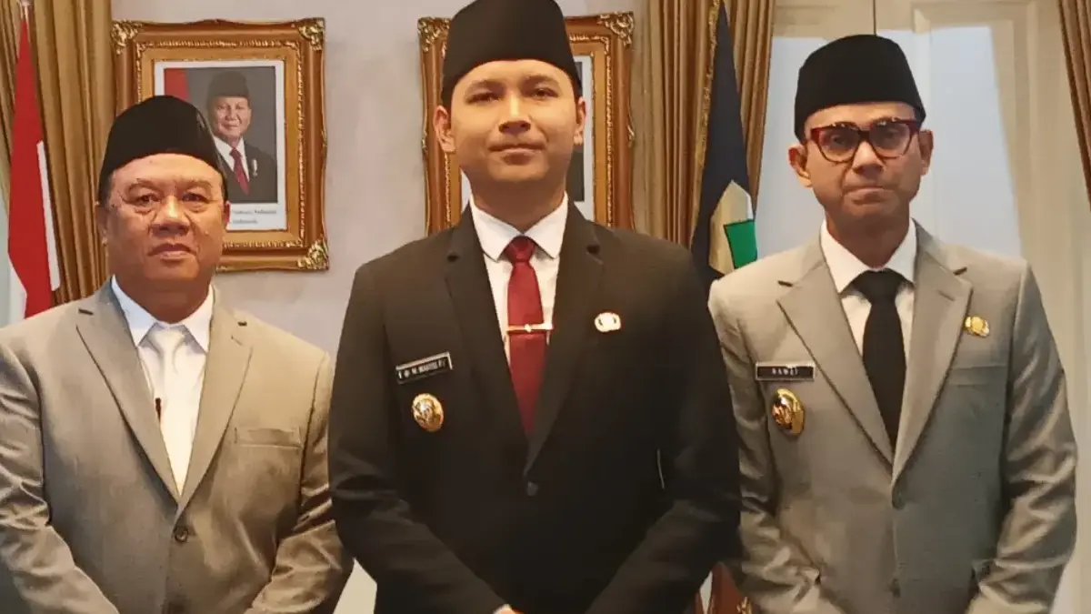 PJ Sekda Cianjur