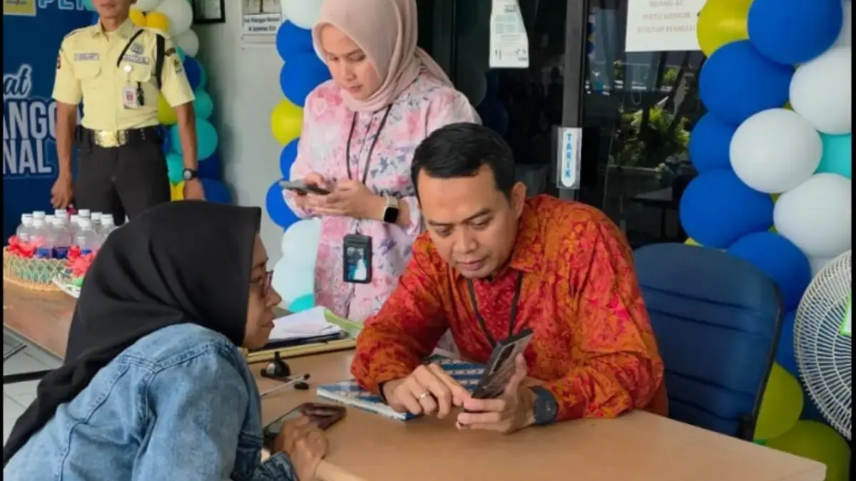 PLN UP3 Cianjur