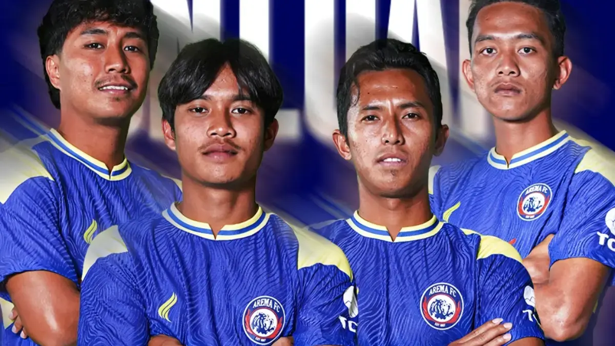 Jadwal Pertandingan Arema FC