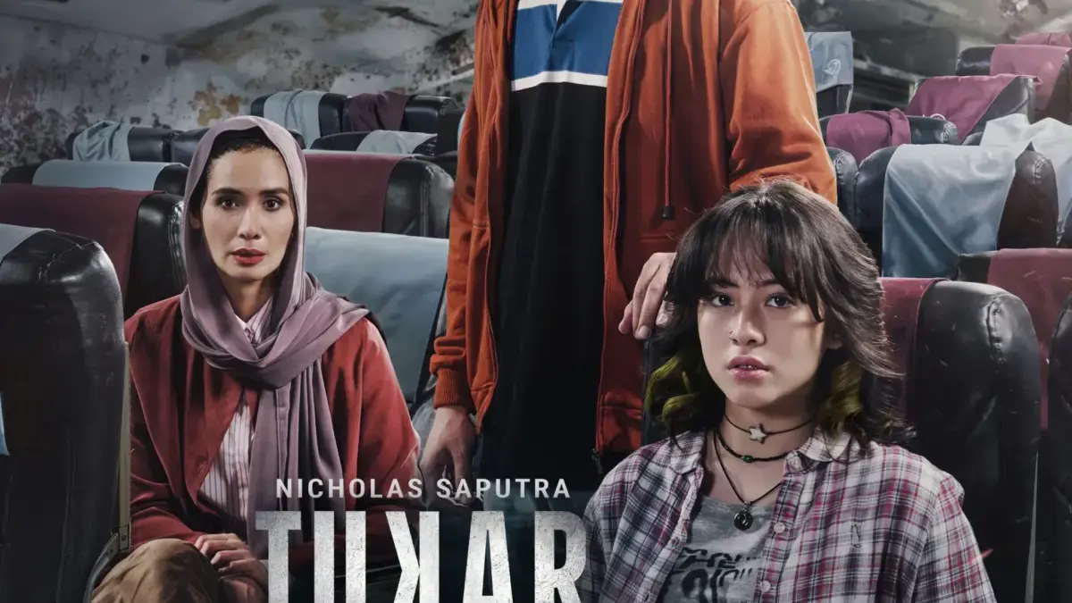 Sinopsis Film Tukar Takdir