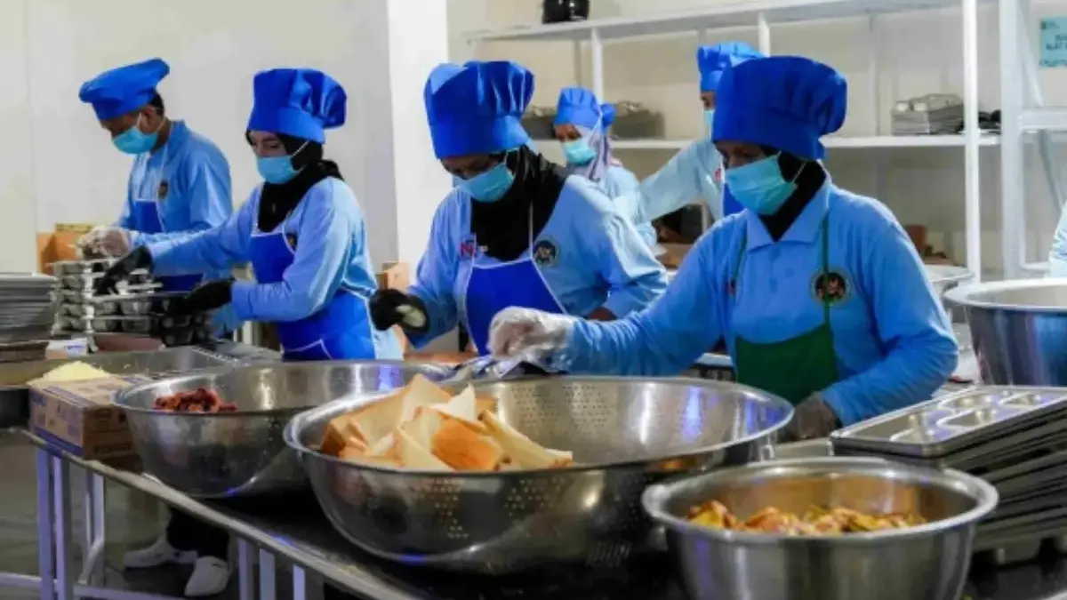 Cegah Keracunan Terulang, Dapur MBG Diberi Tenggat Satu Bulan Urus SLHS