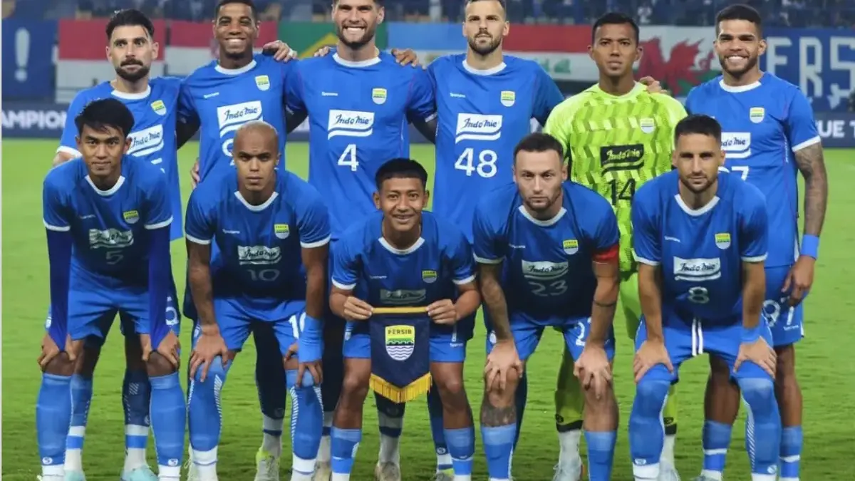 Link Nonton Persita vs Persib
