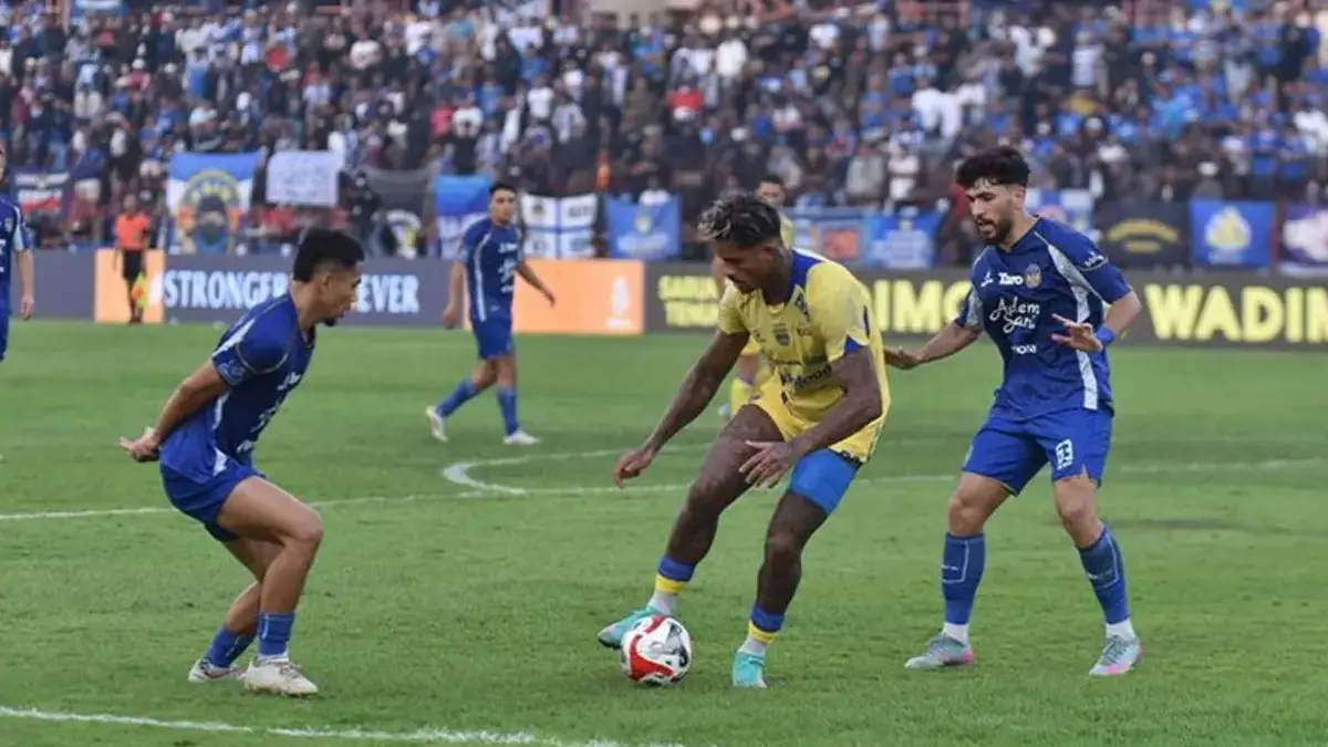 Jadwal Persib