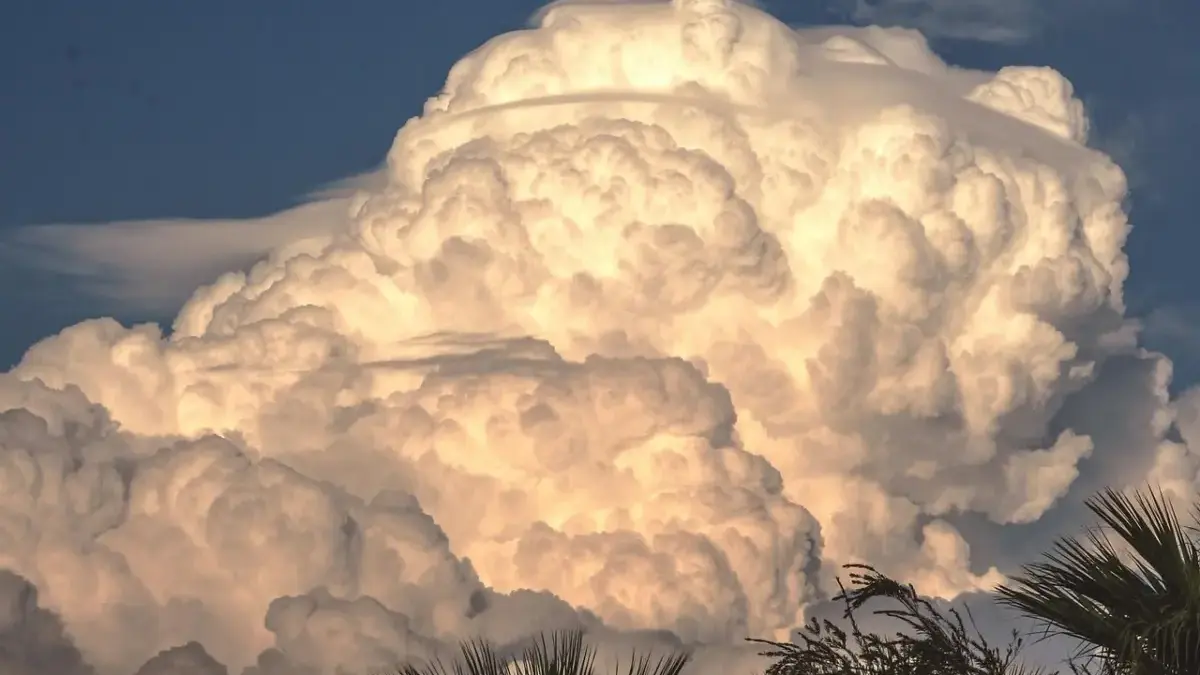 awan Cumulonimbus