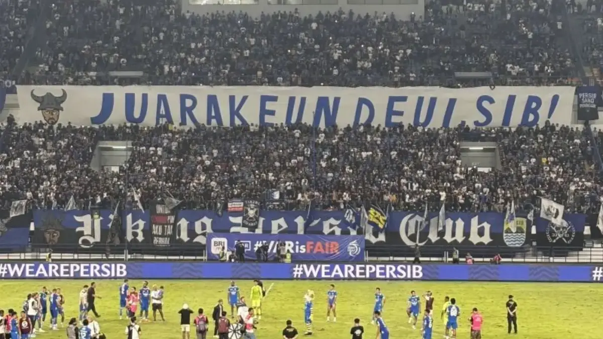Jadwal Persib Bandung