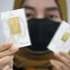 Harga Emas