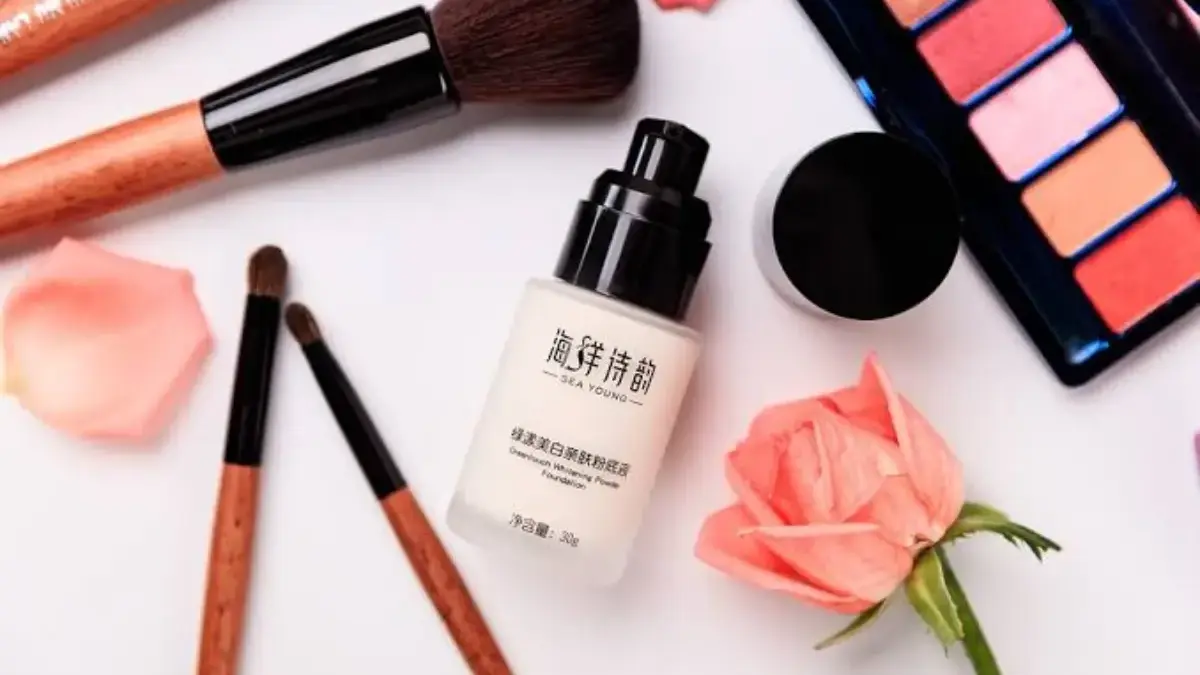 5 Penyebab Make Up