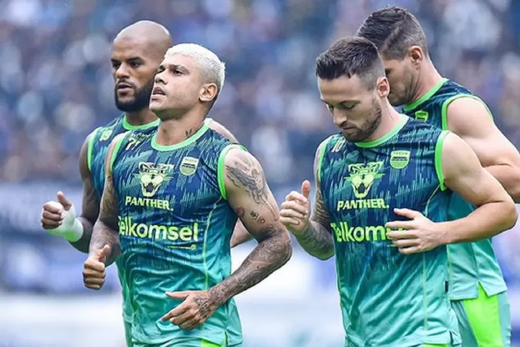 Jadwal Persita vs Persib, Sabtu 27 September 2025