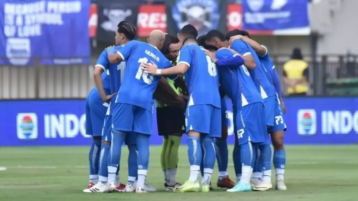 PERSIB dan Lion City Sailors