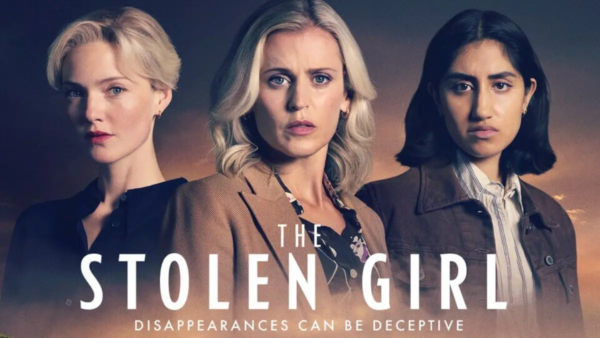 Stolen Girl