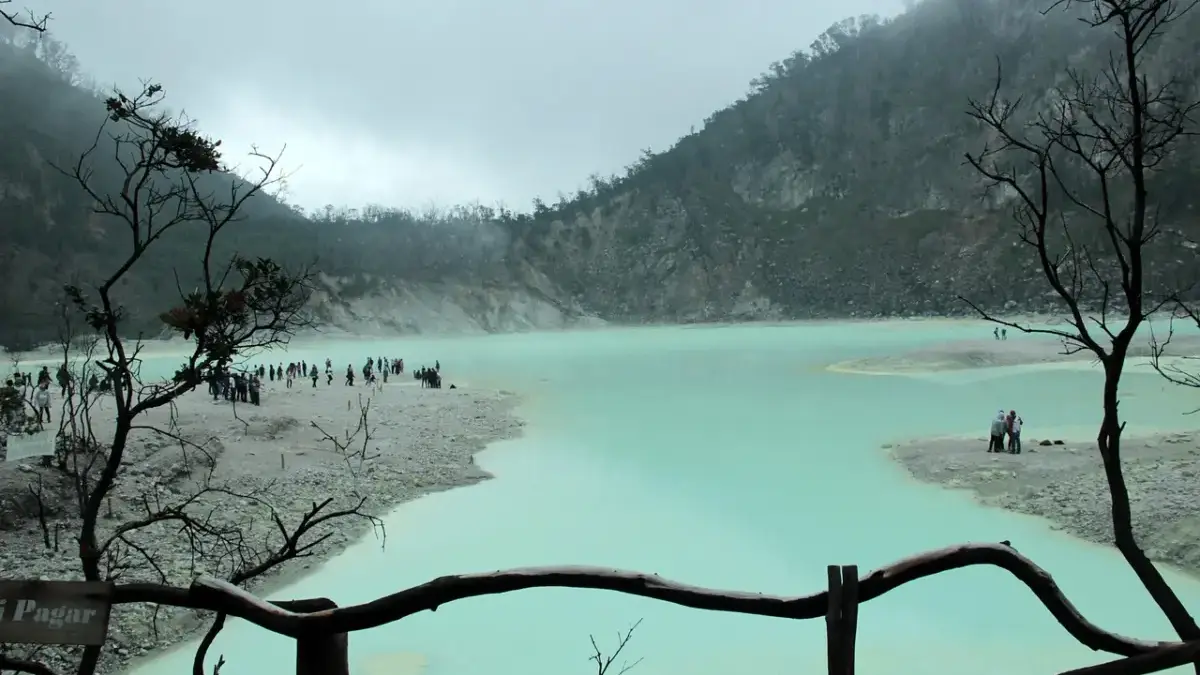Tempat Healing