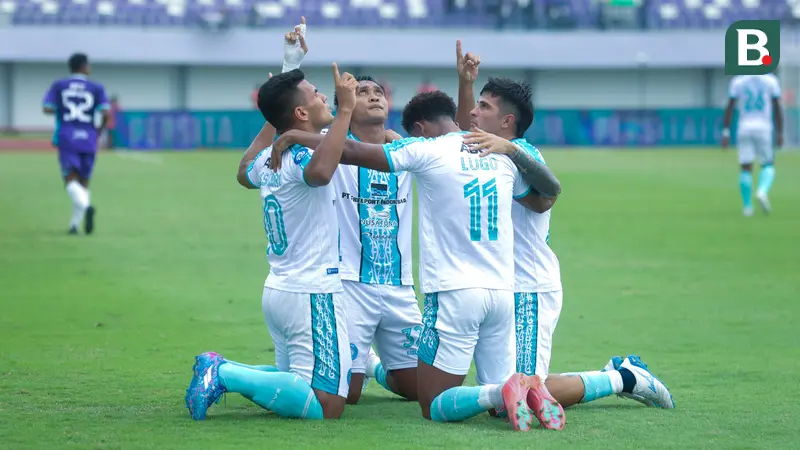Jadwal Lengkap PSBS Biak di Liga 1 2025
