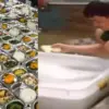 ‎Viral Video Pencucian Nampan MBG